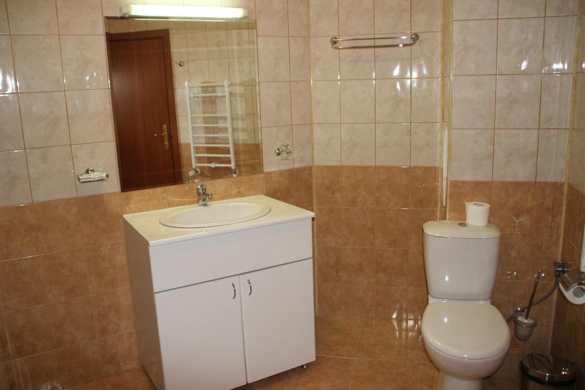Charming One Bed Apartment 423 In Main Flora Building โบโรเวทส์ ภายนอก รูปภาพ